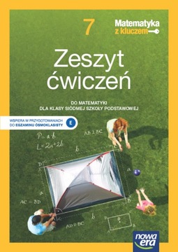 Matematyka z Kluczem NEON kl.7 ĆWICZENIA 2023-2025