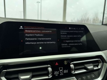 BMW Seria 3 G20-G21 Touring 2.0 320i 184KM 2021 BMW Seria 3 Sport Line Panorama CarPlayAndroid Auto Nawigacja 2.0, zdjęcie 32