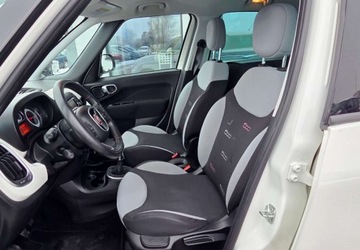 Fiat 500L Trekking Seria 1 0.9 TwinAir 8V 105KM 2014 Fiat 500L 105 KM Serwis Tempomat Benzyna 105KM, zdjęcie 7