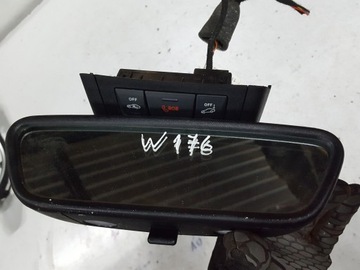 MERCEDES A CLASA W176 FACELIFT ZRCÁTKO VNITŘNÍ
