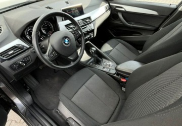 BMW X1 F48 Crossover Plug-In 1.5 25e 220KM 2021 BMW X1 xDrive Plug-In PDC Automat Led Navi Tempomat FV23 1.5, zdjęcie 13