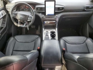Ford Explorer VI 2020 Ford Explorer 2020, 3.0L, 4x4, ST, po gradobiciu 3.0 Benzyna 400KM, zdjęcie 6