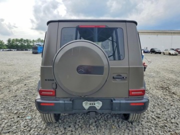 Mercedes 2021 Mercedes-Benz Klasa G 2021r., MERCEDES-BENZ G 550,, od ubezpieczalni 4.0, zdjęcie 4