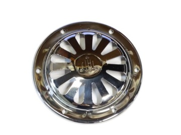 Pokrywa sygnału C 36 Iż, M 72, K125 inox