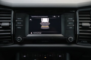 Skoda Kodiaq I SUV 1.5 TSI ACT 150KM 2021 Skoda Kodiaq 1.5 TSI, Salon Polska, Serwis ASO, zdjęcie 21
