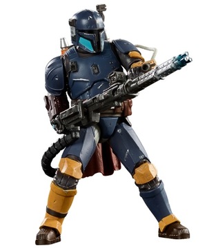 STAR WARS THE MANDALORIAN FIGURKA JON FAVREAU