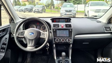 Subaru Forester IV Terenowy 2.0D 147KM 2015 Subaru Forester 2.0D 4X4V automat kmera climat..., zdjęcie 33