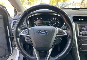 Ford Mondeo V Kombi 1.5 EcoBoost 160KM 2015 Ford Mondeo Ford Mondeo Turnier 1.5 EcoBoost Start-Stopp Business Edition, zdjęcie 17