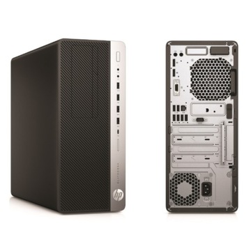 HP EliteDesk 800 G3 TWR i7-6 gen. /16/256 SSD/WIN 10