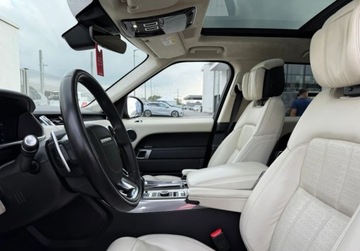 Land Rover Range Rover Sport III 2022 Land Rover Range Rover Sport 3,0 HSE Dynamic 400KM Gwarancja SalonPL VAT23, zdjęcie 28