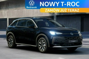 Volkswagen T-Roc I 2026 Volkswagen T-Roc Trend 1.5 eTSI 116 KM DSG Zamów