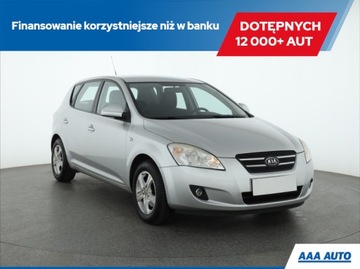 Kia Ceed I Hatchback 1.4 109KM 2007 Kia Ceed 1.4 CVVT, Klima,ALU