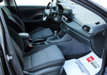 Hyundai i30 III Hatchback 1.4 T-GDI 140KM 2019 Hyundai i30 1.4 140KM DCT Automat Salon PL Serwisowany Kamera 1.4 Benzyna, zdjęcie 14