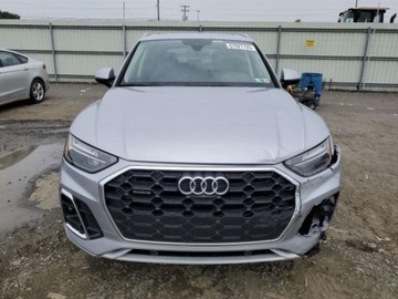 Audi Q5 II 2022 Audi Q5 2022, 2.0L, 4x4, PREMIUM PLUS, od ubez..., zdjęcie 4