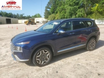 Hyundai Santa Fe IV 2021 Hyundai Santa Fe Limited 2021 2.5l 2.5 Benzyna 277KM