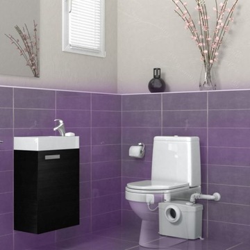 Измельчитель для унитаза SFA Sanitop Silence