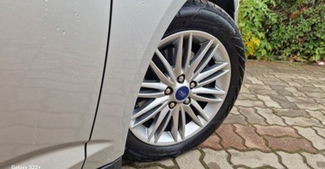 Ford C-MAX II Grand C-MAX Facelifting 1.5 EcoBoost 150KM 2016 Ford C-MAX Wzorowy Stan NAVI - Kamera - Ksenon - Jasne wnetrze P, zdjęcie 25
