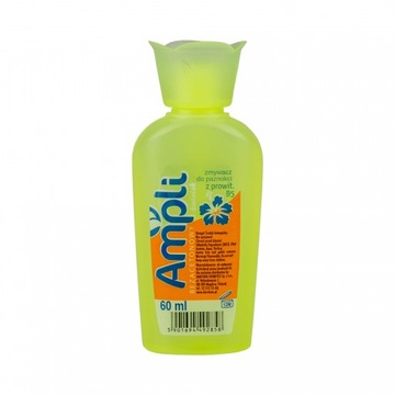 Kamal Kwiatek zmywacz do paznokci bezacetonowy 60ml 1szt
