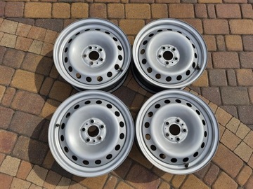 FELGA STALOWA FIAT DOBLO, 15', 5X98,