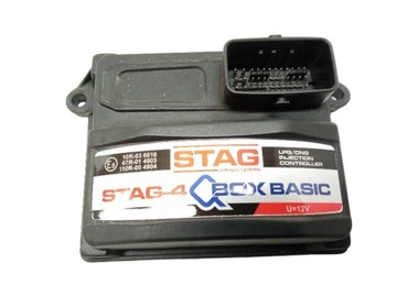 КОНТРОЛЛЕР LPG AUDI A3 67R014903 STAG-4 Q-BOX BASIC 