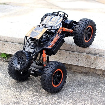 RC АВТОМОБИЛЬ НА ГУСЕНИЧНОМ БОЛЬШОМ 48 СМ ВНЕДОРОЖНИКЕ 4X4 С ДИСТАНЦИОННЫМ УПРАВЛЕНИЕМ АВТО RC