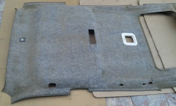 Обшивка потолка/обшивка потолка Opel Astra H III GTC 3D