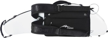 SafeFlight 4/4 M-кейс Белый футляр для скрипки