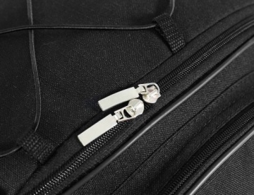 Велосипедная сумка SAKWA на багажник BIKE Backpack + РЕМЕНЬ
