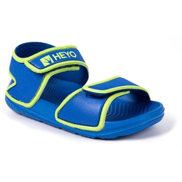 САНДАЛИИ ДЕТСКИЕ САНДАЛИИ на липучке BOYS 33