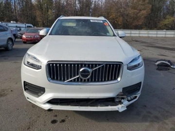 Volvo XC90 II 2022 Volvo XC 90 2022r., T5 Momentum, od ubezpieczalni 2.0 Benzyna 255KM, zdjęcie 1