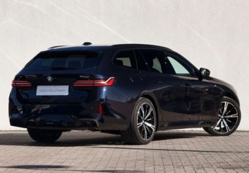 BMW Seria 5 G90-91 2025 BMW Seria 5 I wlasciciel M Sport Hak Gwarancja Bezwypadkowy FVAT23, zdjęcie 1