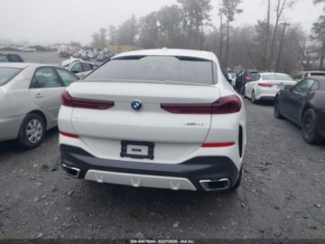 BMW X6 G06 2026 BMW X6 xDrive40i 2026 3.0 Benzyna 375KM, zdjęcie 4