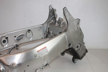 SUZUKI GSXR 600 750 96-00 SRAD РАМА С ДОКУМЕНТАМИ