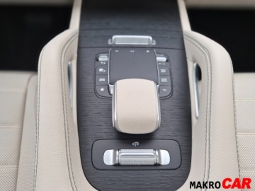 Mercedes GLE V167 2023 Mercedes-Benz GLE Hybryda Plug-In Niski przebieg Ostrygowa skorzana tapi, zdjęcie 16