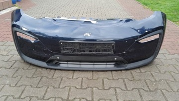 ZDERZAK PRZÓD PRZEDNI 7462284 BMW I3 LIFT 2017-