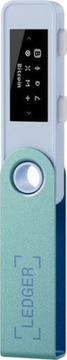 Ledger Nano S Plus, криптокошелек, безопасный криптовалютный кошелек, NFT