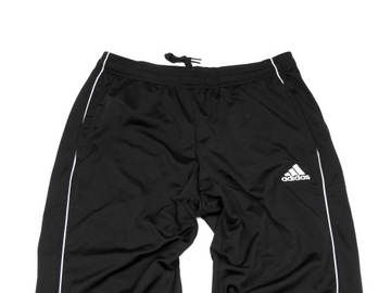 Adidas Core 18 Spodnie Dresowe Męskie roz.L