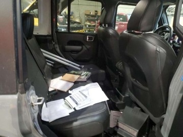 Jeep Wrangler IV 2023 Jeep Wrangler Sport 2023 3.6l 3.6 Benzyna 285KM, zdjęcie 11