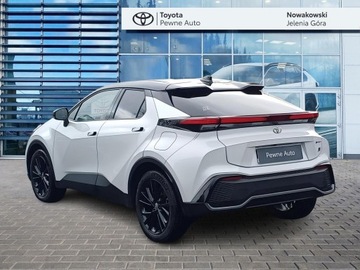 Toyota C-HR II SUV Plug-In 2.0 Hybrid Dynamic Force Plug-in  223KM 2025 Toyota C-HR 2.0 PHEV GR Sport 2.0 PHEV GR Sport |, zdjęcie 7