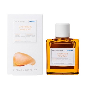 Korres Cashmere Kumquat 50 ml EDT