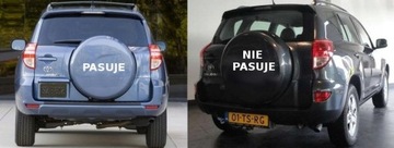 TOYOTA RAV-4 III 2006-2010 КРЫШКА БАМПЕРА