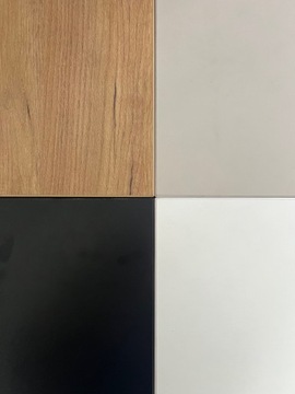 Ребристый туалетный столик KODA Польский продукт