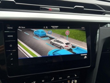 Volkswagen Arteon Shooting Brake R 2.0 TSI 320KM 2024 Volkswagen Arteon Shooting Brake LED panorama Harman Kardon kamera 360, zdjęcie 24
