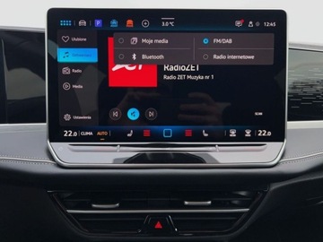 Volkswagen Passat B8 Variant Facelifting 2.0 TDI SCR 150KM 2024 Volkswagen Passat 2.0TDI 150KM Elegance DSG SerwisASO Acc Matrix Hak Navi, zdjęcie 30