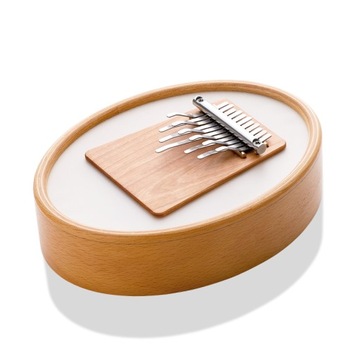 Hokema Sansula Renaissance Melody Kalimba G dur