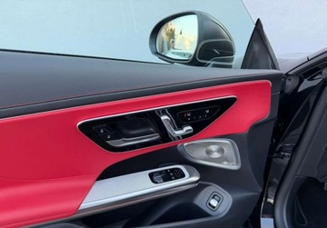 Mercedes CLE Coupe AMG 3.0 53  449KM 2024 Mercedes-Benz CLE salon Polska gwarancja panorama headup faktura VAT23 3.0, zdjęcie 28