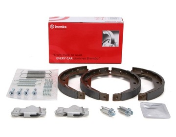 SZCZĘKI BREMBO AKCESORIA ROZPIERAKI BMW E39 X1 X3