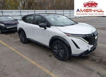 Nissan Ariya 2023 Nissan Ariya Engage 2023 Elektryczny 214KM