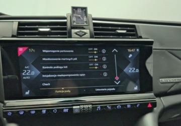  DS Automobiles DS 9 1.6 PureTech Rivoli aut PANORAMA nightvision 1.6, zdjęcie 21