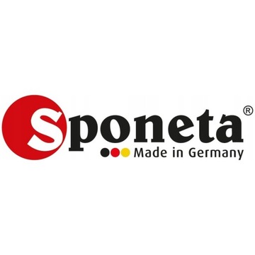 SPONETA S3-46i Стол для настольного тенниса для пинг-понга, зеленый складной